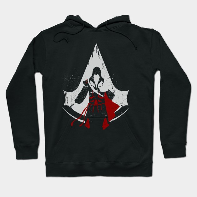 Assassin Hoodie by absolemstudio